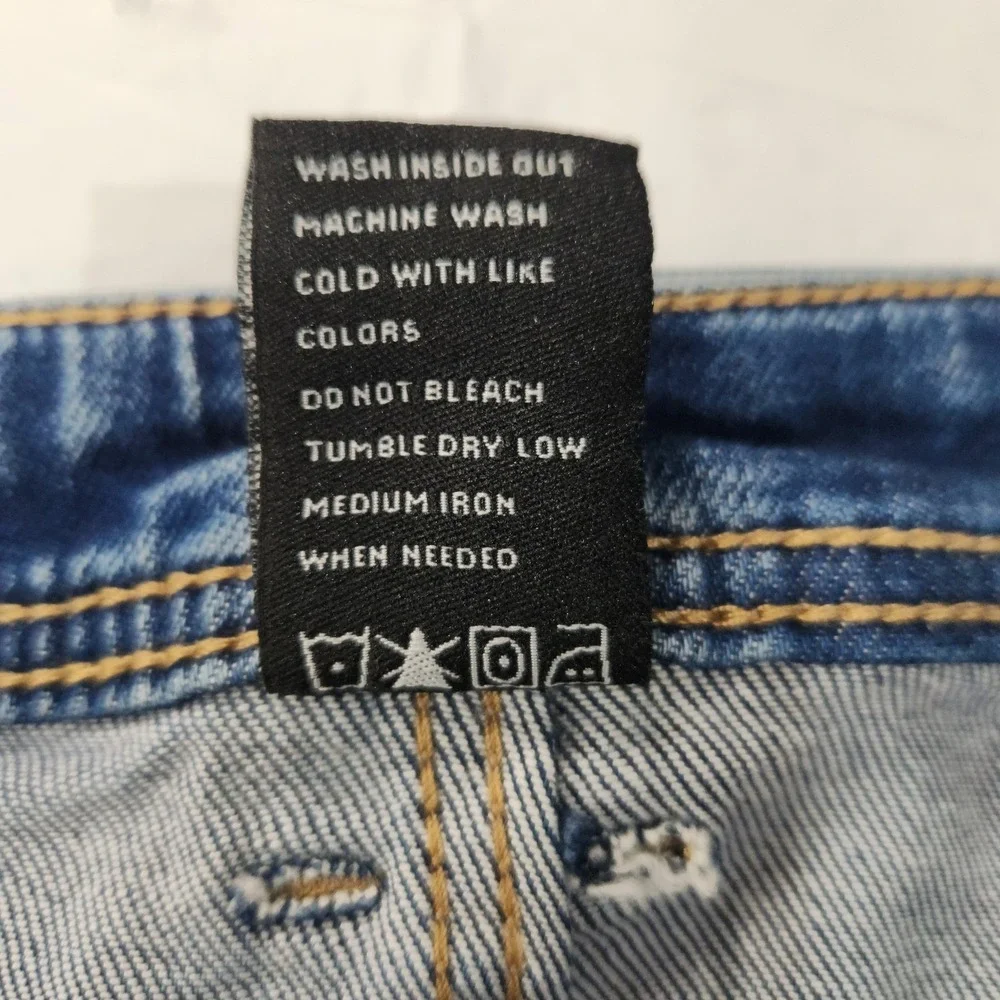 The Perfect‎ Jean NYC Slim Fit Mens Blue Denim Jeans Size 48x34 NWT